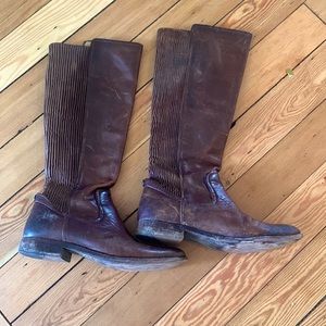 Frye boots